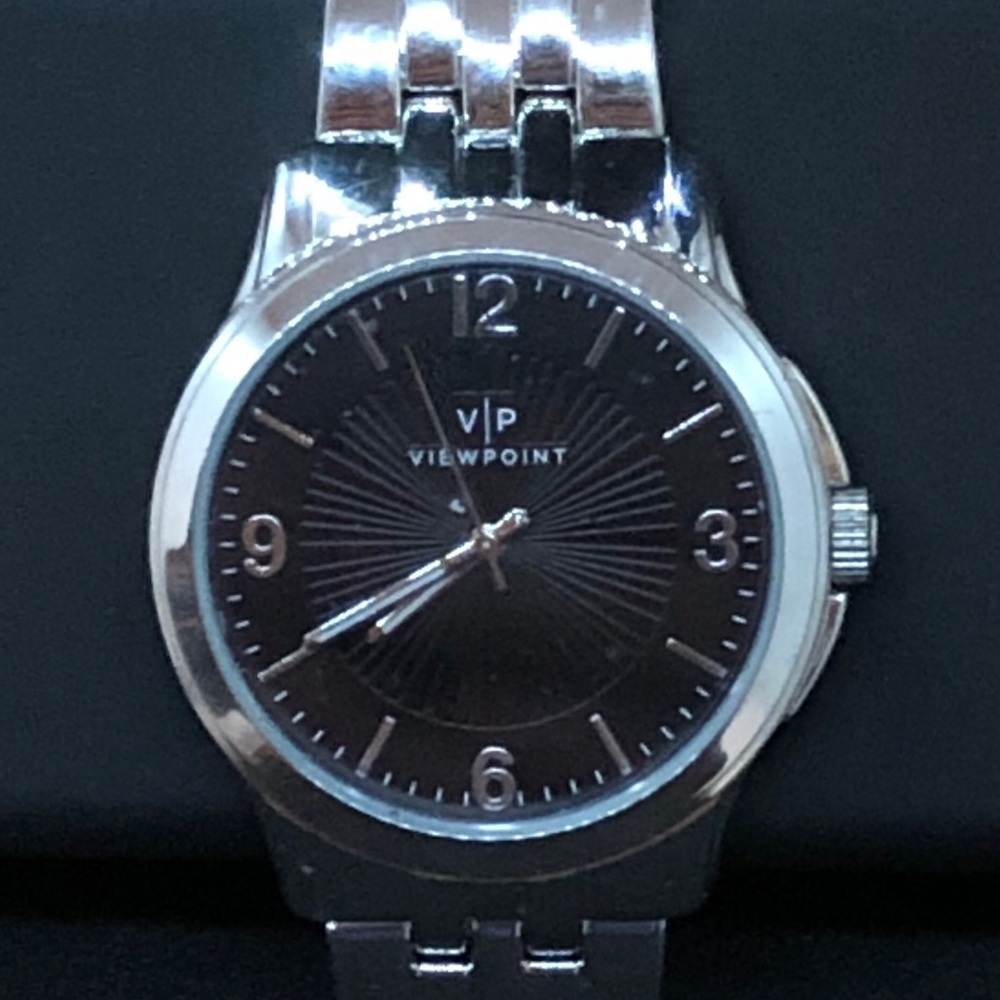 Viewpoint by Timex men’s watch